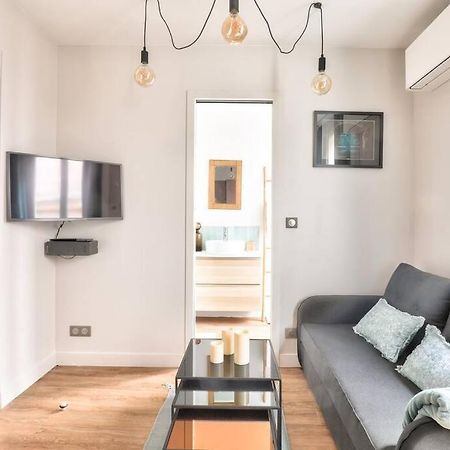 Cozy And Practical Apt In The 10Th Arrondissement Párizs Kültér fotó
