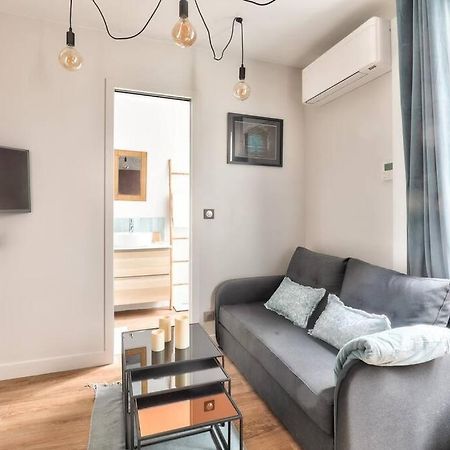 Cozy And Practical Apt In The 10Th Arrondissement Párizs Kültér fotó